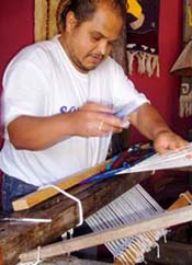 AZTEC Weaving Studios Ajijic