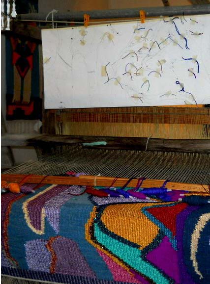 AZTEC Weaving Studios Ajijic