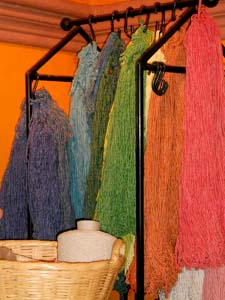AZTEC Weaving Studios Ajijic