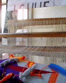 AZTEC Weaving Studios Ajijic